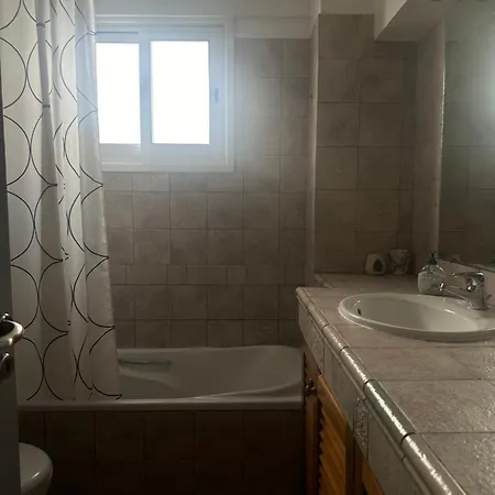 Tranquility Luxury Flat Strovolos