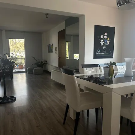 Appartement Tranquility Luxury Flat *