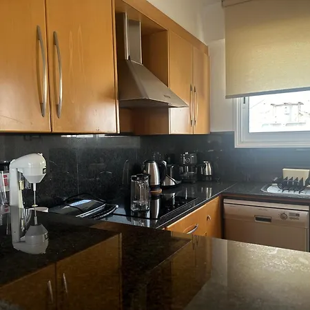 Tranquility Luxury Flat *