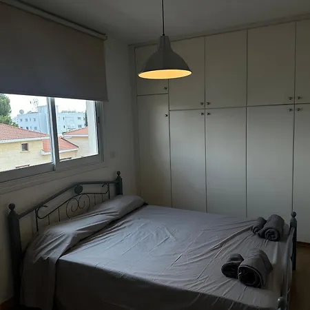 Tranquility Luxury Flat شقة Strovolos