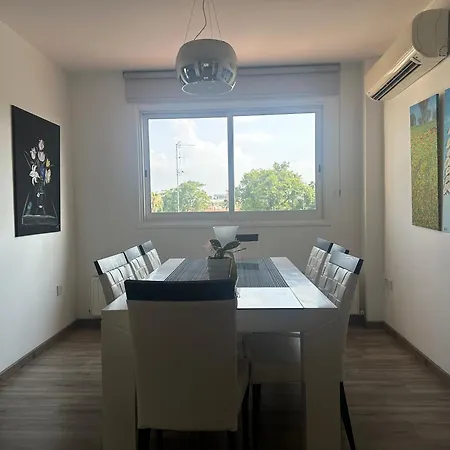 Tranquility Luxury Flat