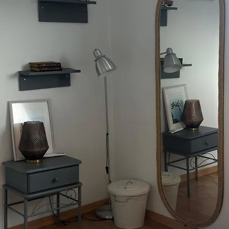 Tranquility Luxury Flat Strovolos