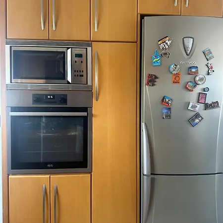 Tranquility Luxury Flat Apartment Strovolos