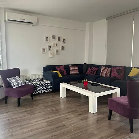 Tranquility Luxury Flat