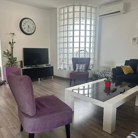 Tranquility Luxury Flat شقة