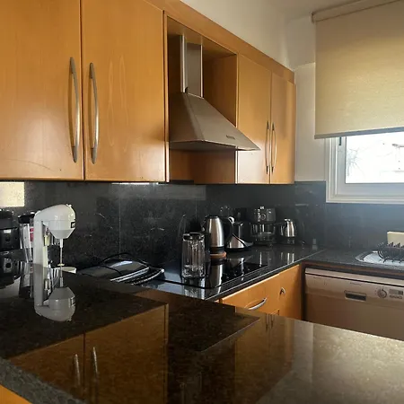 شقة Tranquility Luxury Flat Strovolos