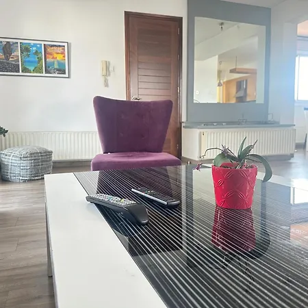 Tranquility Luxury Flat *