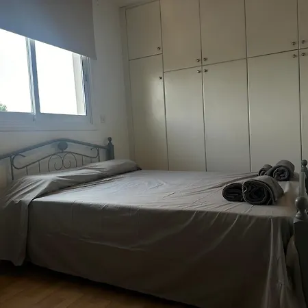 شقة Tranquility Luxury Flat Strovolos