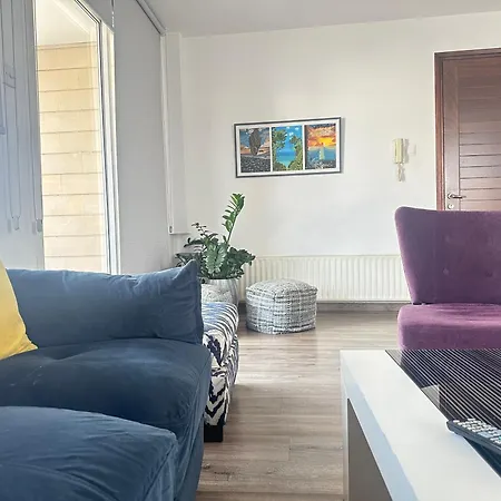 Tranquility Luxury Flat Apartment Strovolos