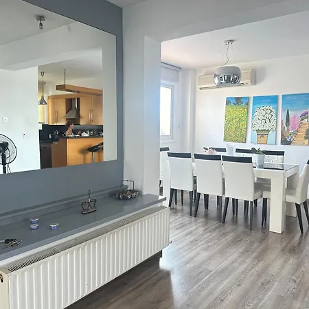 Apartment Tranquility Luxury Flat Strovolos