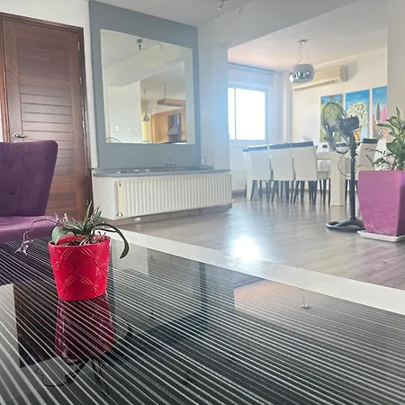 شقة Tranquility Luxury Flat