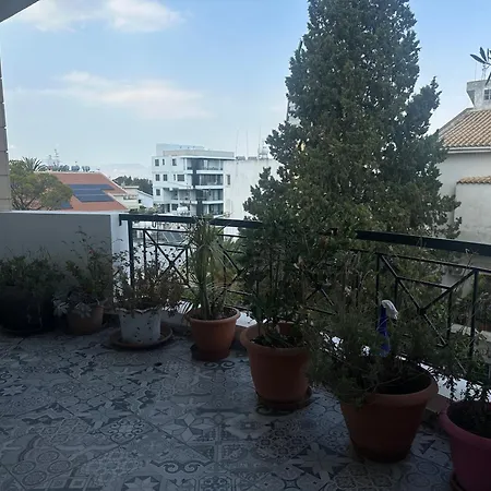 Tranquility Luxury Flat Apartment Strovolos