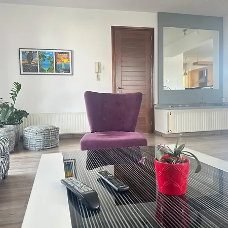 Tranquility Luxury Flat Strovolos